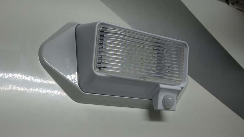 LED Motion Light Finished