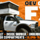 OEV Camp FX Truck Camper