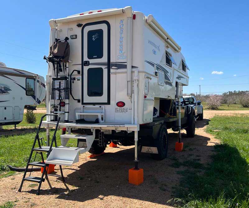 Peach Valley RV Park Round Mountain TX