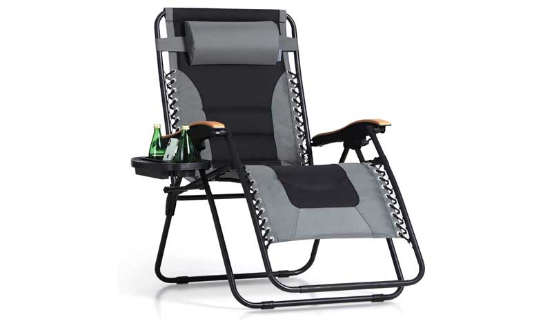 Phi Villa Zero Gravity Chair