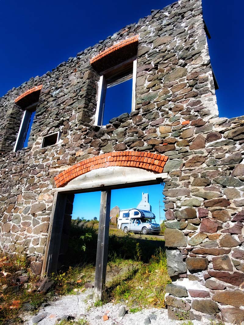 Quincy Mine Upper Peninsula Michigan