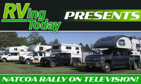 RVing Today NATCOA Rally Television