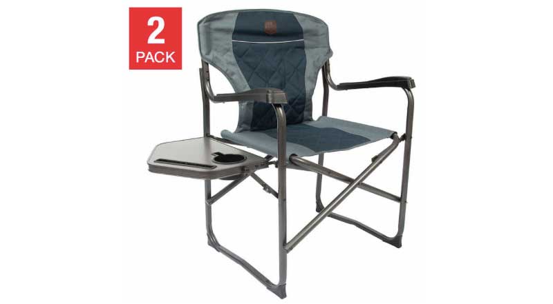 Timber Ridge Folding Director's Chair Grein