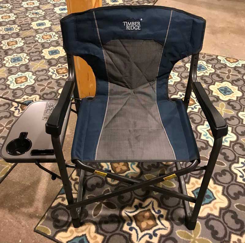 Timber Ridge Chair From Bass Pro Shop