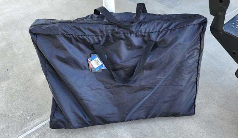 Timber Ridge Portable Full Padded Camping Folding Chair Storage Bag