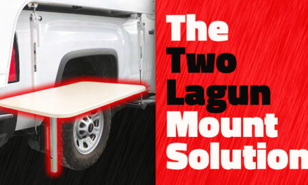 Two Lagin Mount Solution