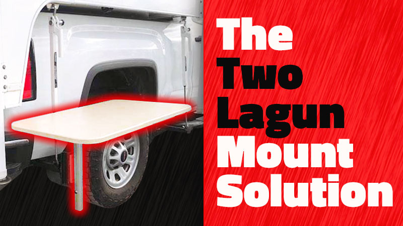 Two Lagin Mount Solution