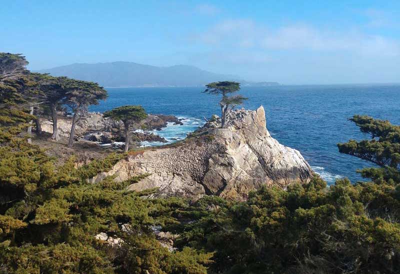 17 Mile Drive, Pebble Beach, California