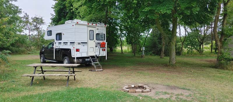 1994 Lance Squire 4000 And GMC Sierra 2500 Ferkany