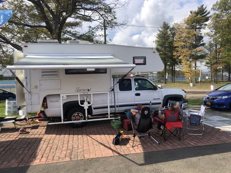 2001 Chevy 2500 And 2004 Northstar Igloo Whipple