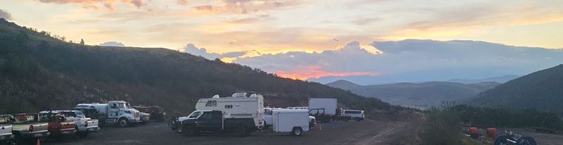 2001 Chevy 2500 And Northstar 690 Scott