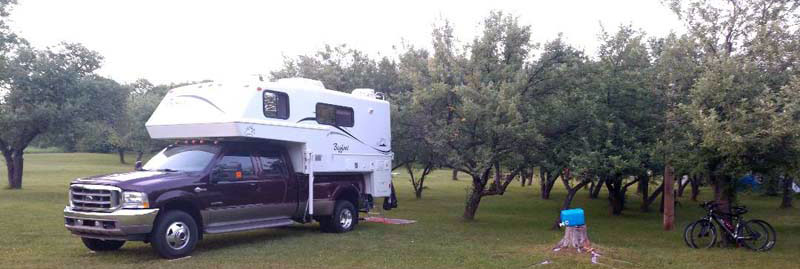 2004 Ford F350 And Bigfoot 2500 Sulenski