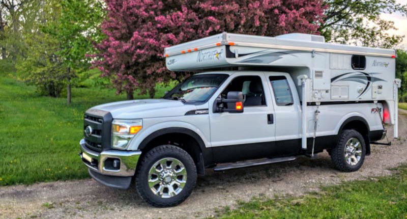 2012 Ford F250 And Northstar 850SC Petrie