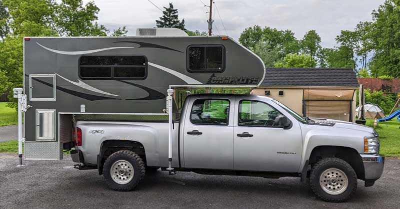 2013 Livin Lite CampLite 8 5 Affordable Rig