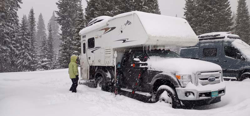 2015 Ford F350 And 2006 Lance 1191 Mcintosh