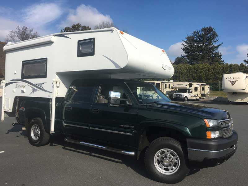 2015 Silverado And Northstar Laredo SC Rig