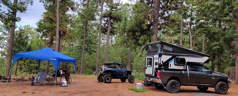 2019 Ram 1500 And Palomino Rogue Yates