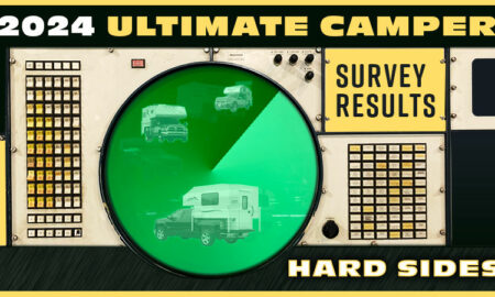 2024 Hard Side Truck Camper Survey Results