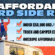 Affordable Hard Side Truck Camper Rigs