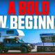 Bold New Beginning