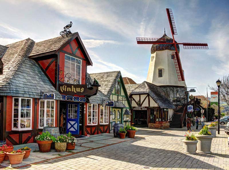 California Solvang