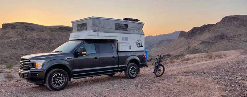 19 Affordable Pop-Up Truck Camper Rigs - Truck Camper Magazine