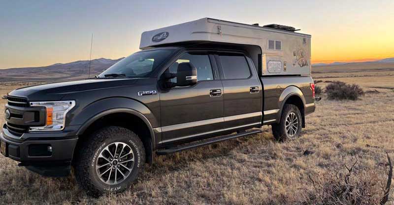 19 Affordable Pop-Up Truck Camper Rigs - Truck Camper Magazine