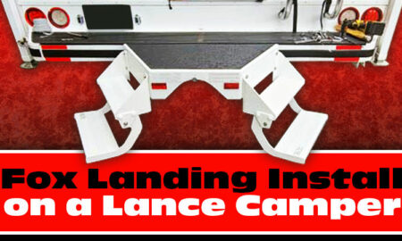 Fox Landing Lance Camper