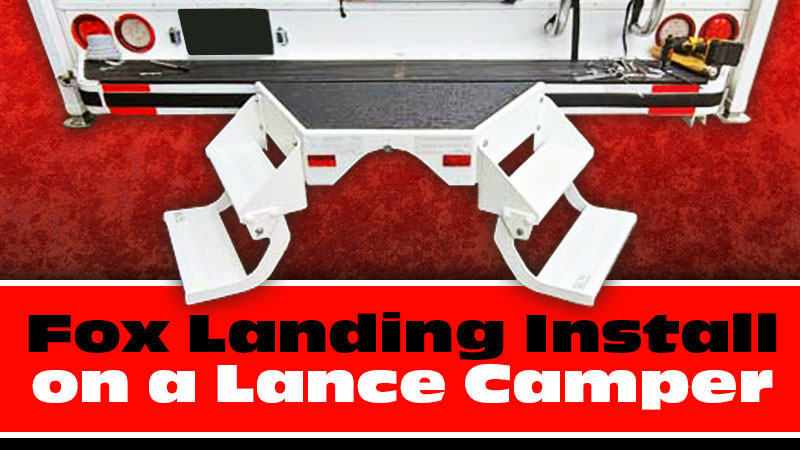 Fox Landing Lance Camper