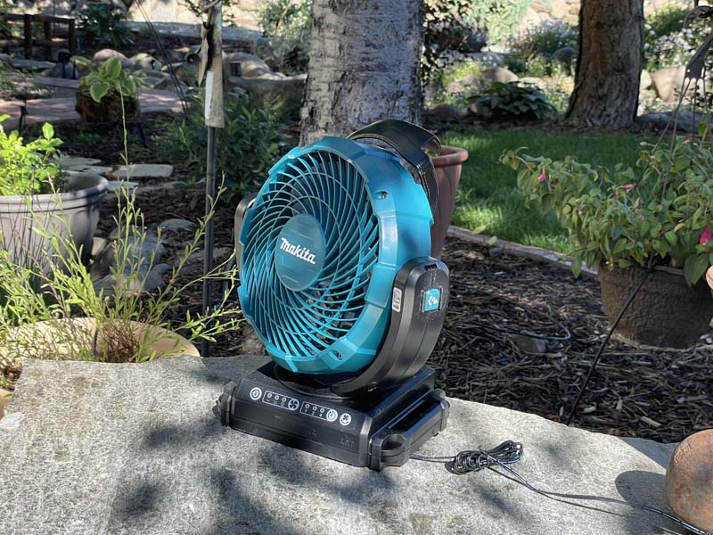 Makita Fan For Campers