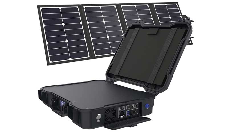 Montek 1000 Portable Power Station