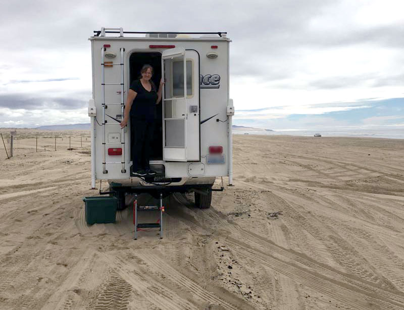 Oceano Dunes California