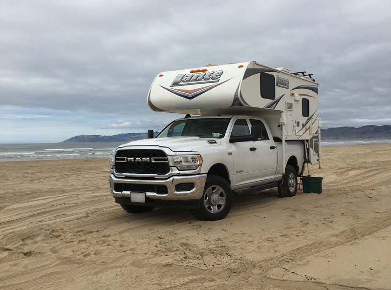 Oceano Dunes SVRA