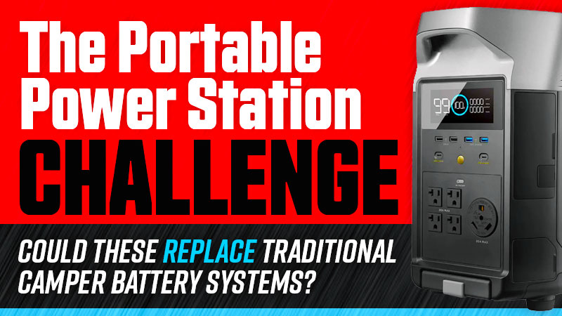 Portable Power Station Revolution