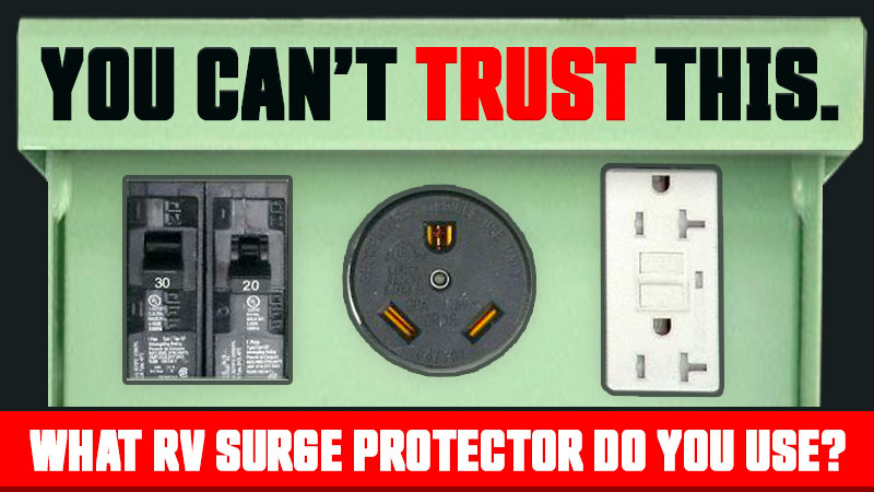 RV Surge Protector Poll