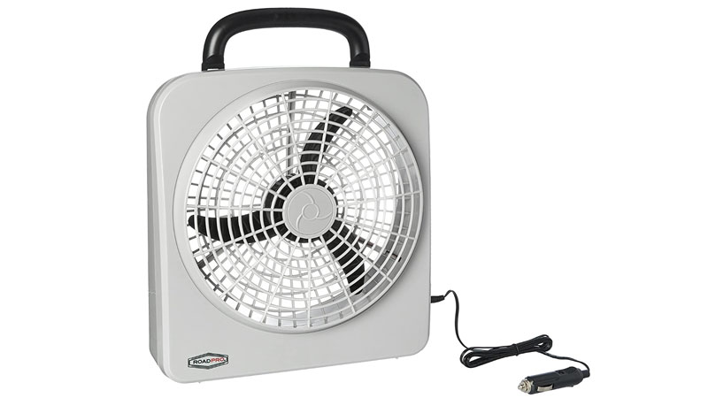 Roadpro RP8000 Fan For Camping