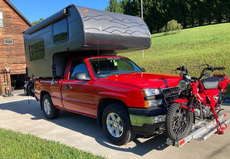 Travel Lite Affordable Rig