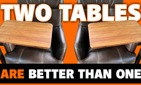 Two Tables Better Than One