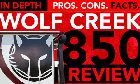 Wolf Creek 850 Review Camper