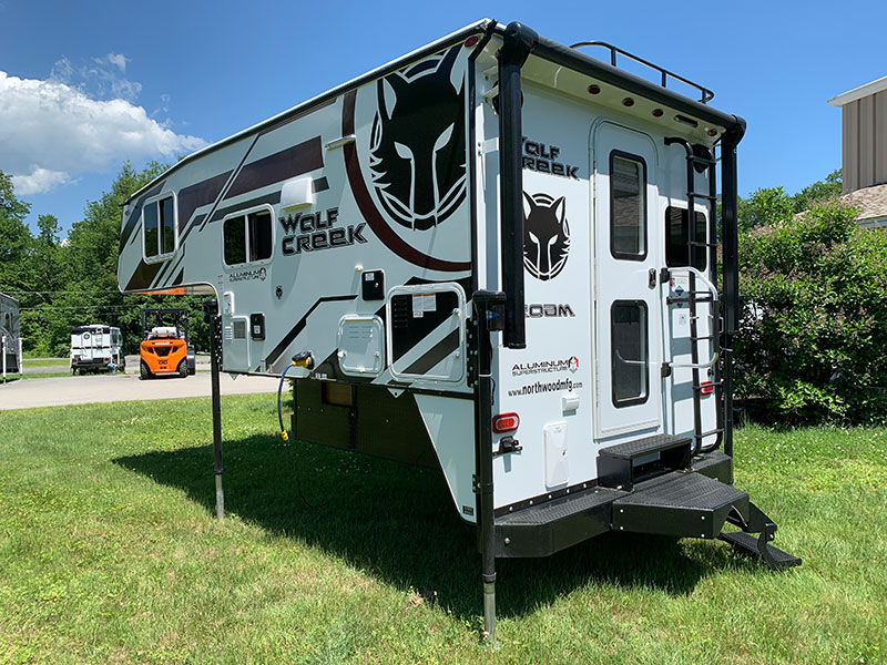 Wolf Creek 850 Review At Truck Camper Warehouse