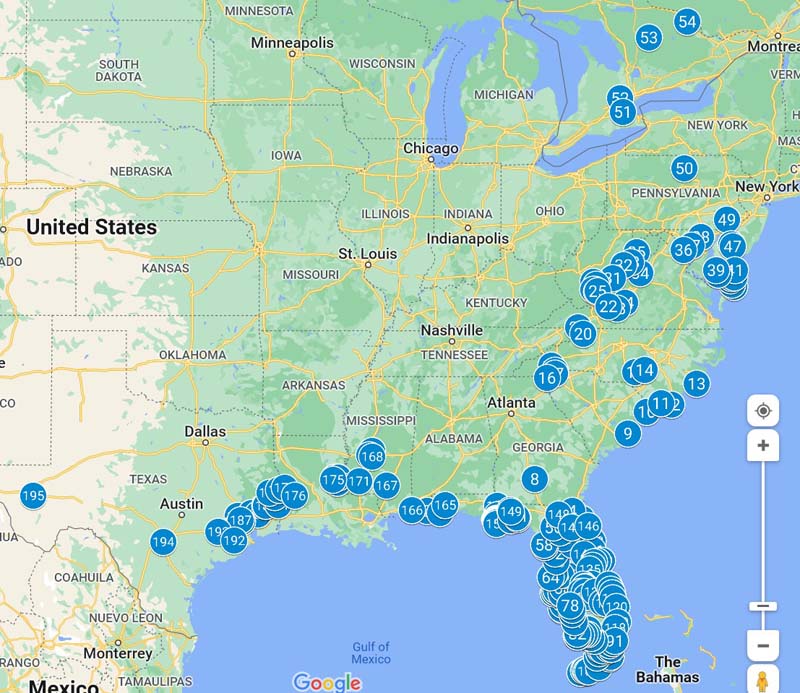 2022 Road Trip Nomadic Naturalists