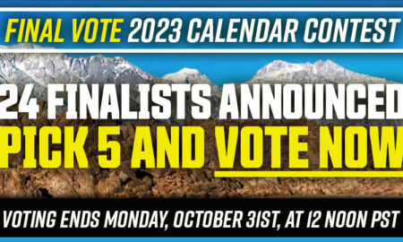 2023 Calendar Final Vote