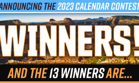 2023 Calendar Winners