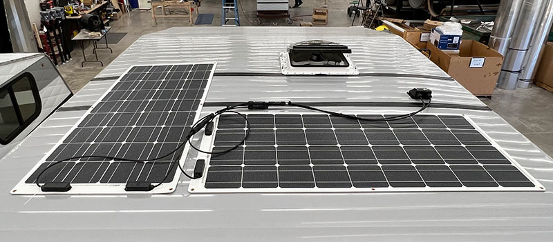 2023 Capri Solar Panel Installation