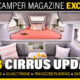 2023 Cirrus Camper Updates