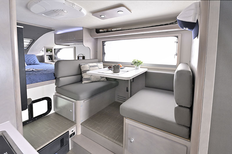 2023 Nucamp Cirrus 820 Dinette