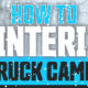 How To Winterize A Truck Camper