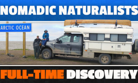 Nomadic Naturalists Full Time Discovery