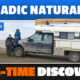 Nomadic Naturalists Full Time Discovery