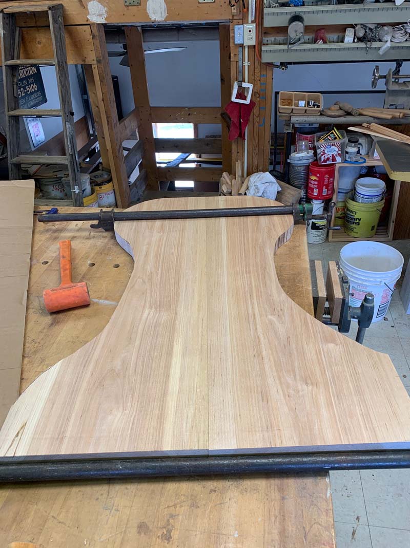 Staples Chairs Camper The Glue Up Stage